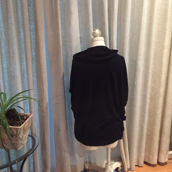 Mossimo Supply Co Black Sweater Top - L - Picture 6 of 6